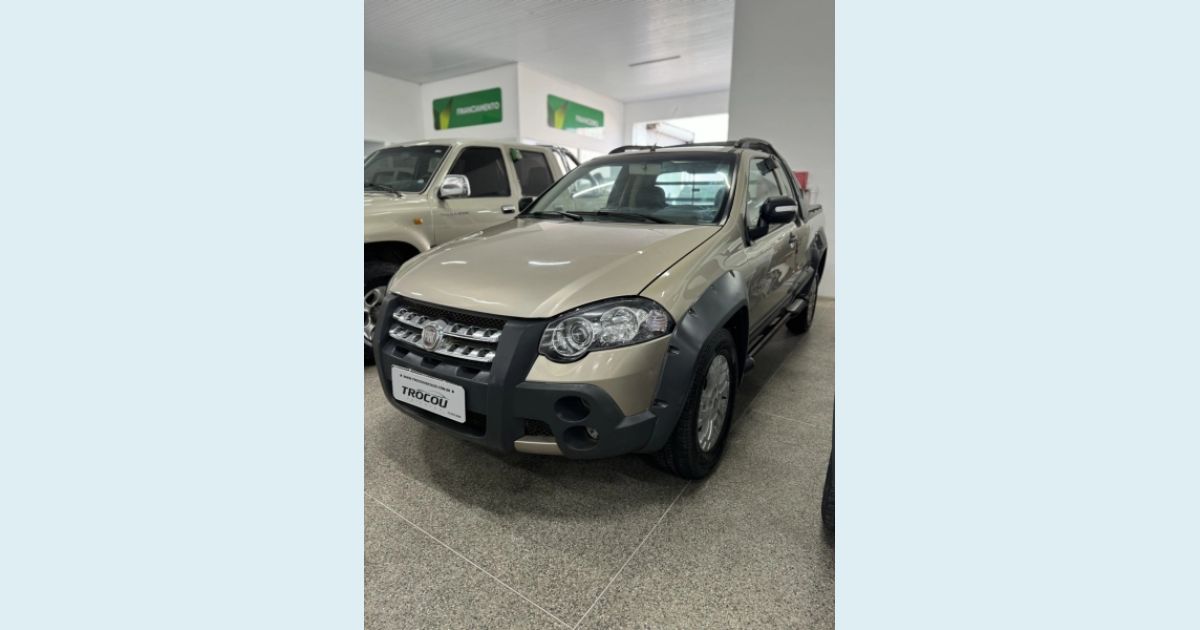 FIAT STRADA