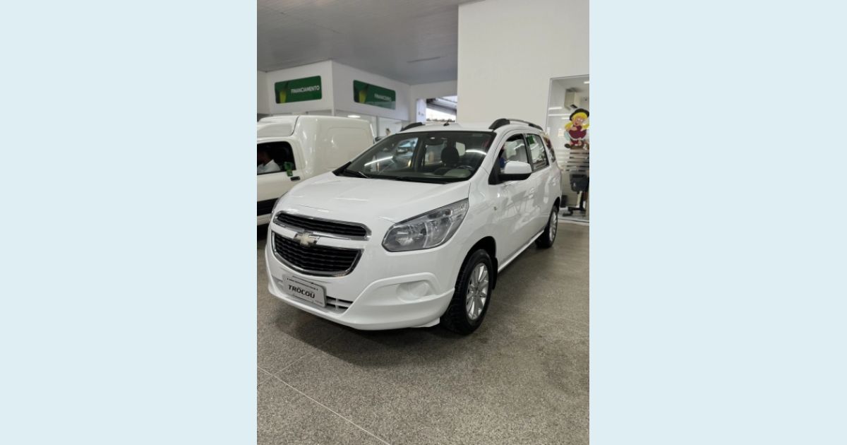 CHEVROLET SPIN