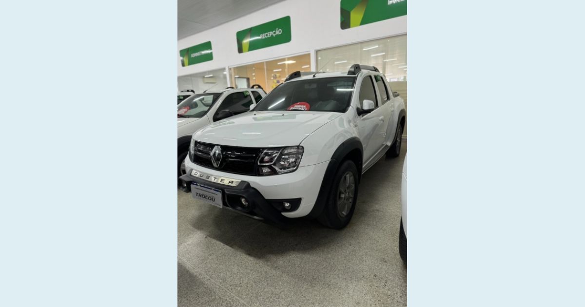 RENAULT DUSTER OROCH