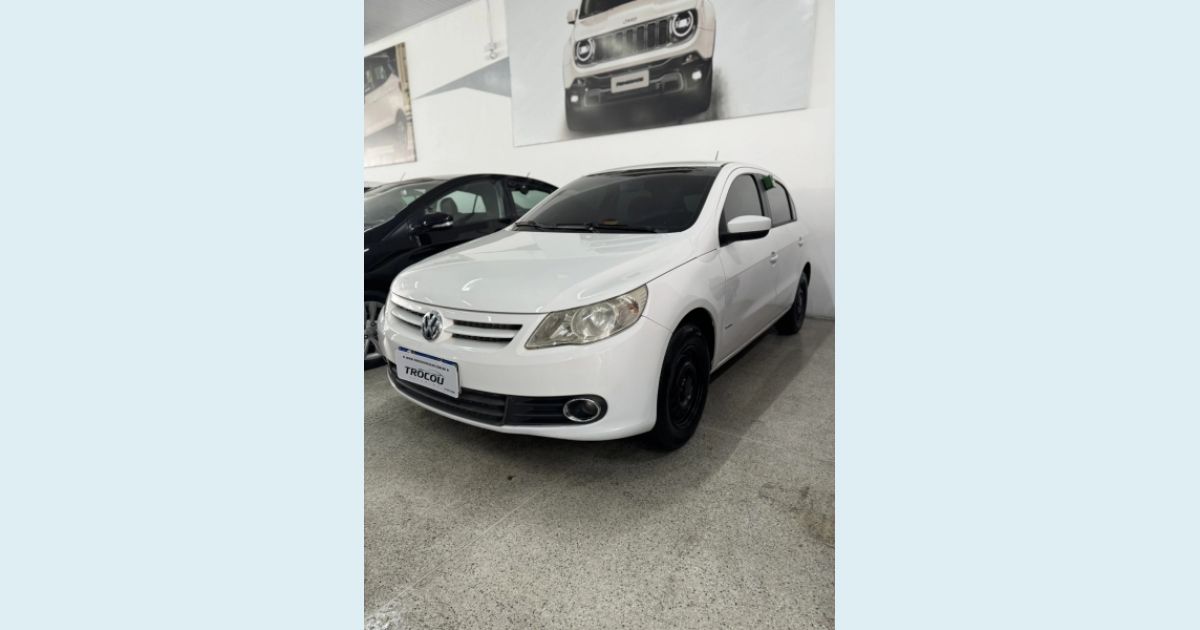 VOLKSWAGEN GOL