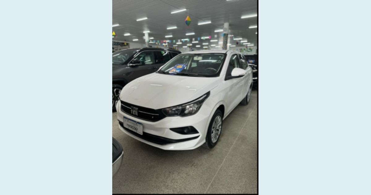 FIAT CRONOS