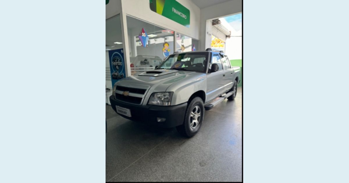 CHEVROLET S10
