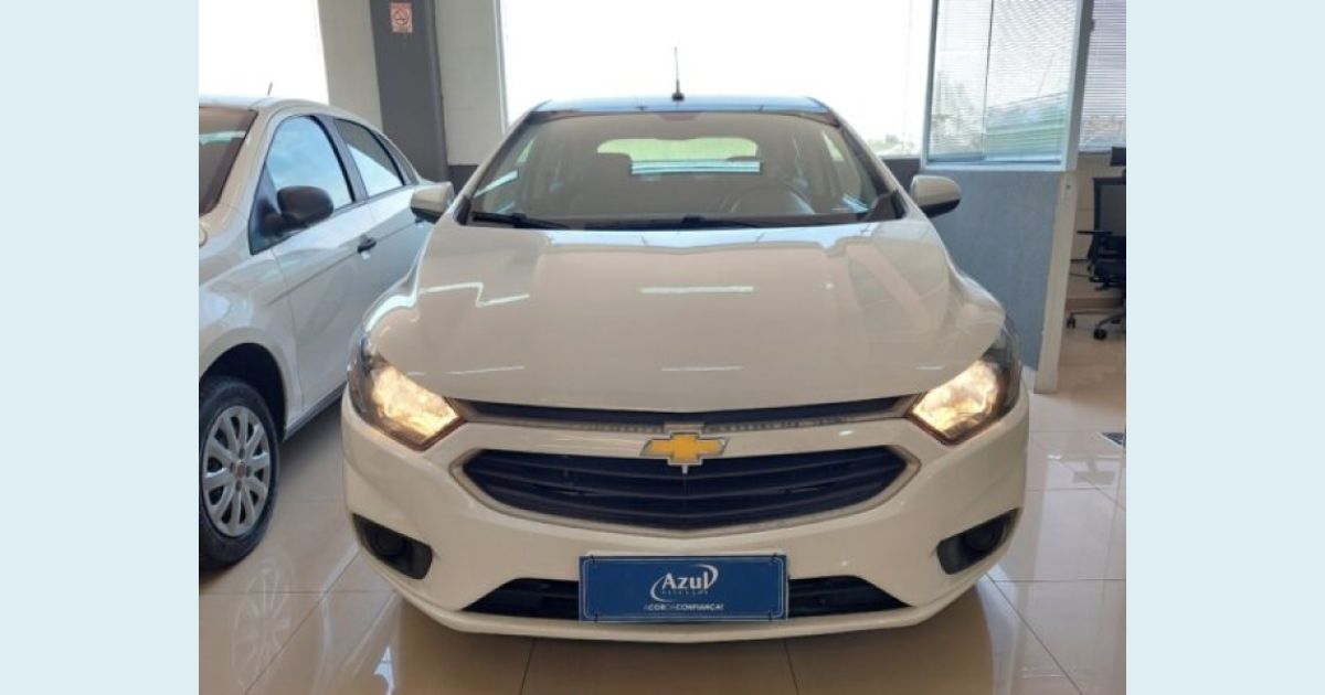 CHEVROLET ONIX