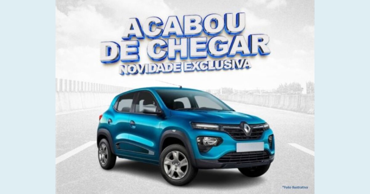 RENAULT KWID