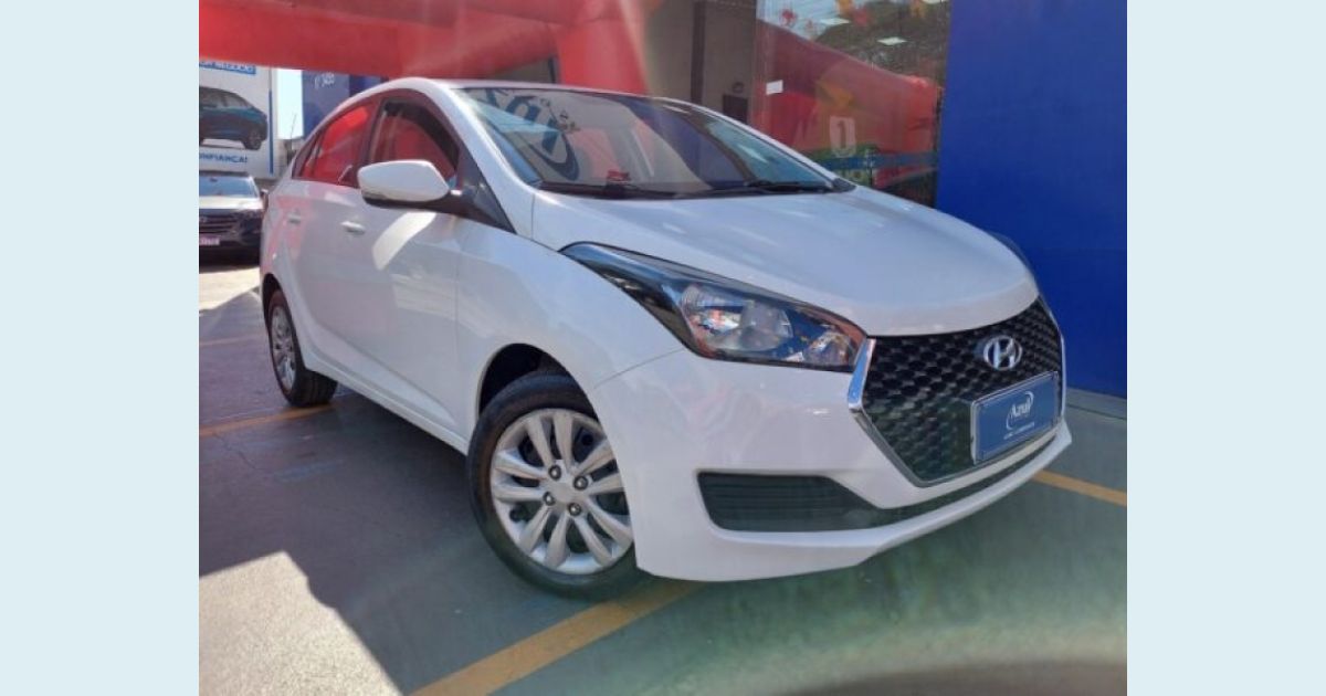 HYUNDAI HB20S