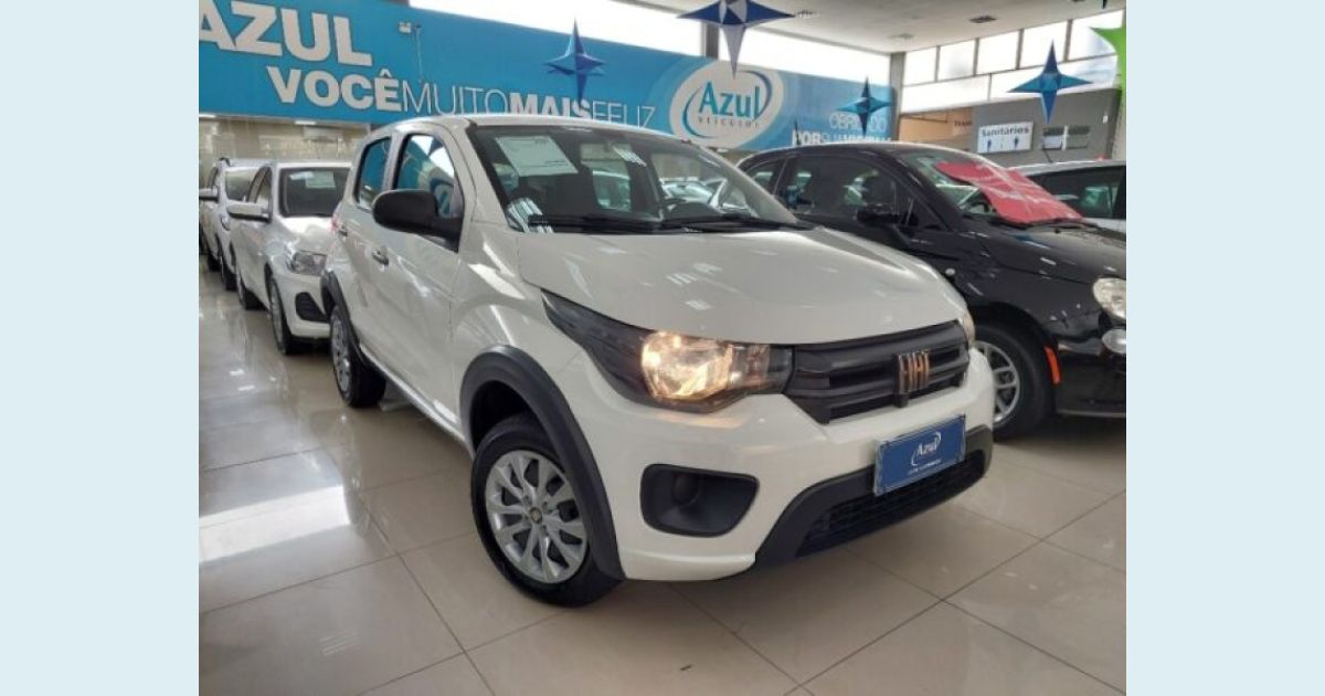 FIAT MOBI