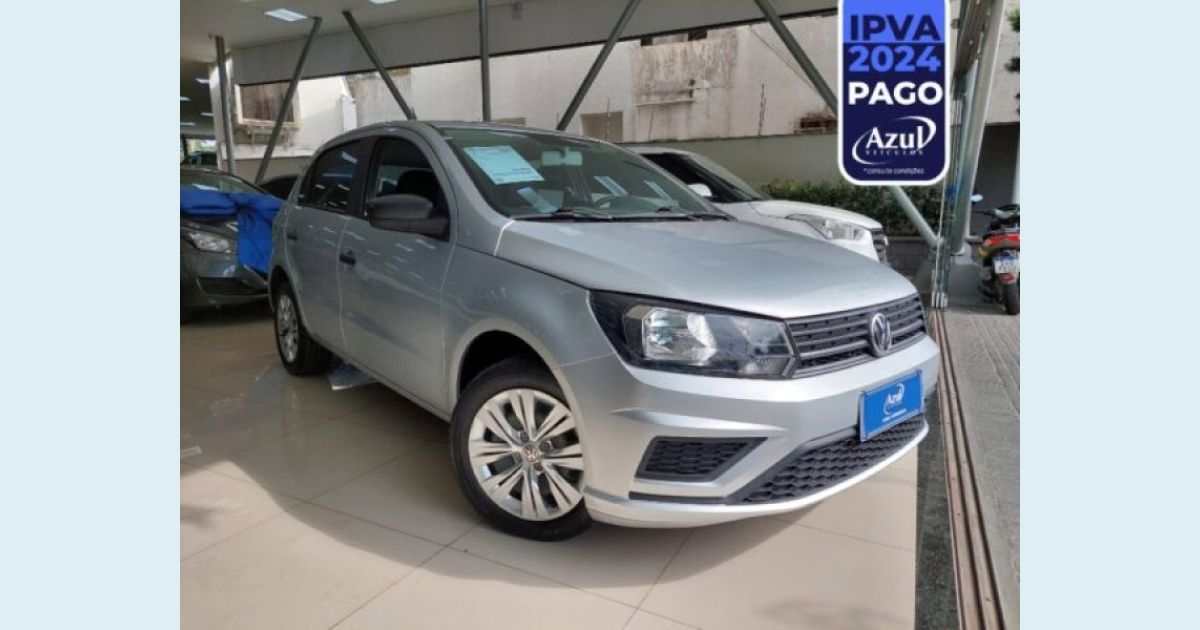 VOLKSWAGEN GOL