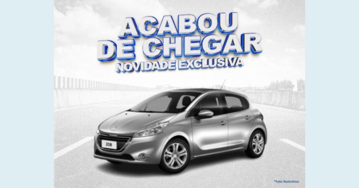 PEUGEOT 208