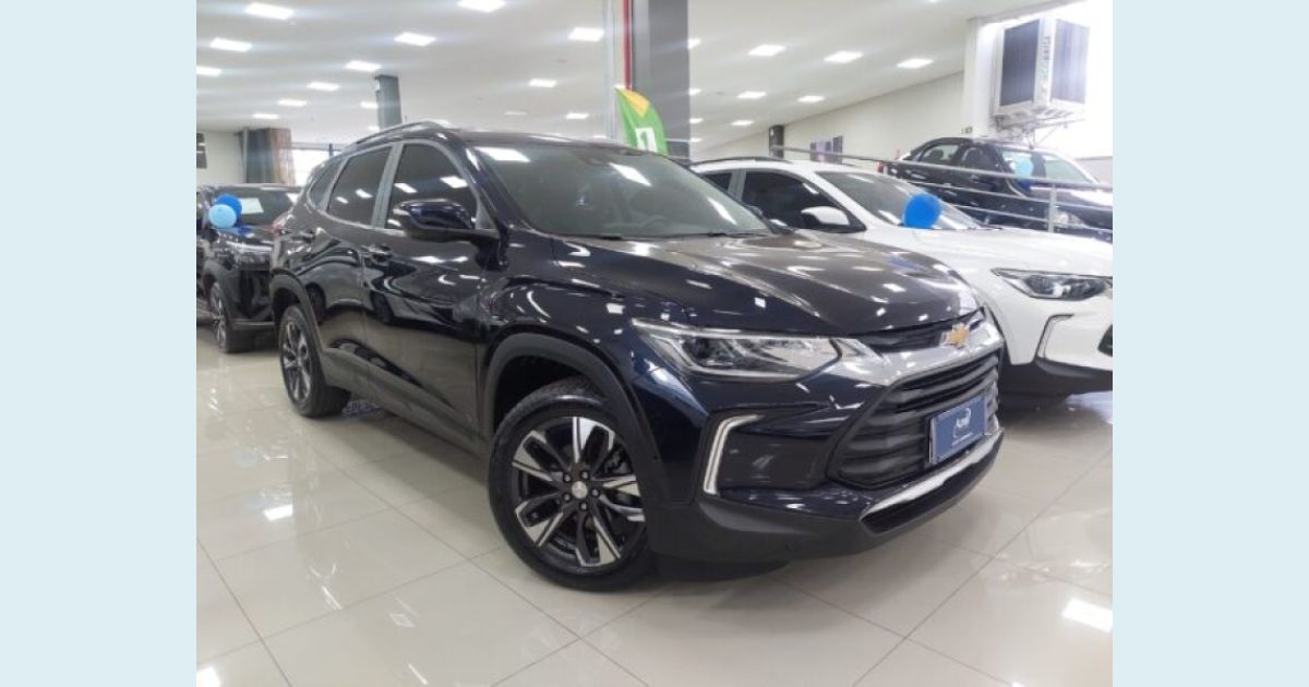 CHEVROLET TRACKER