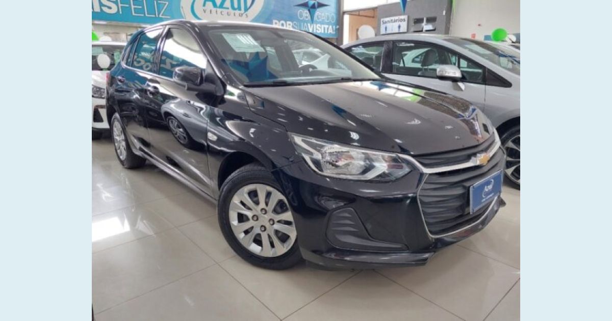 CHEVROLET ONIX