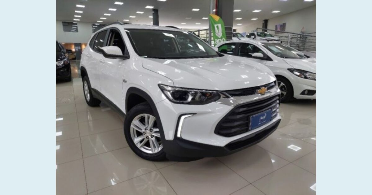 CHEVROLET TRACKER