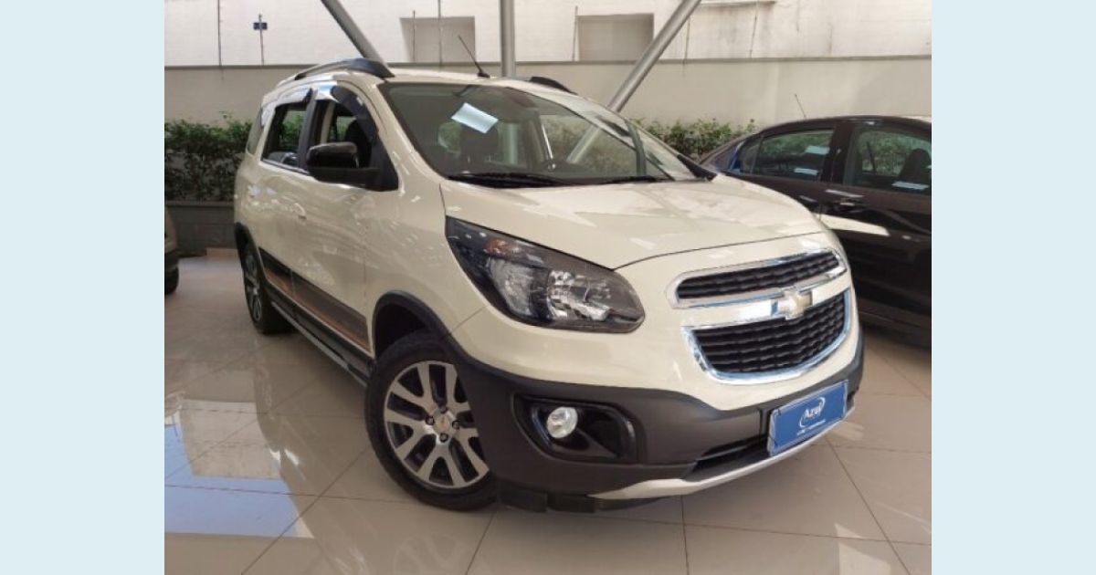 CHEVROLET SPIN
