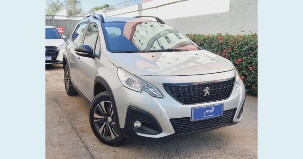 PEUGEOT 2008
