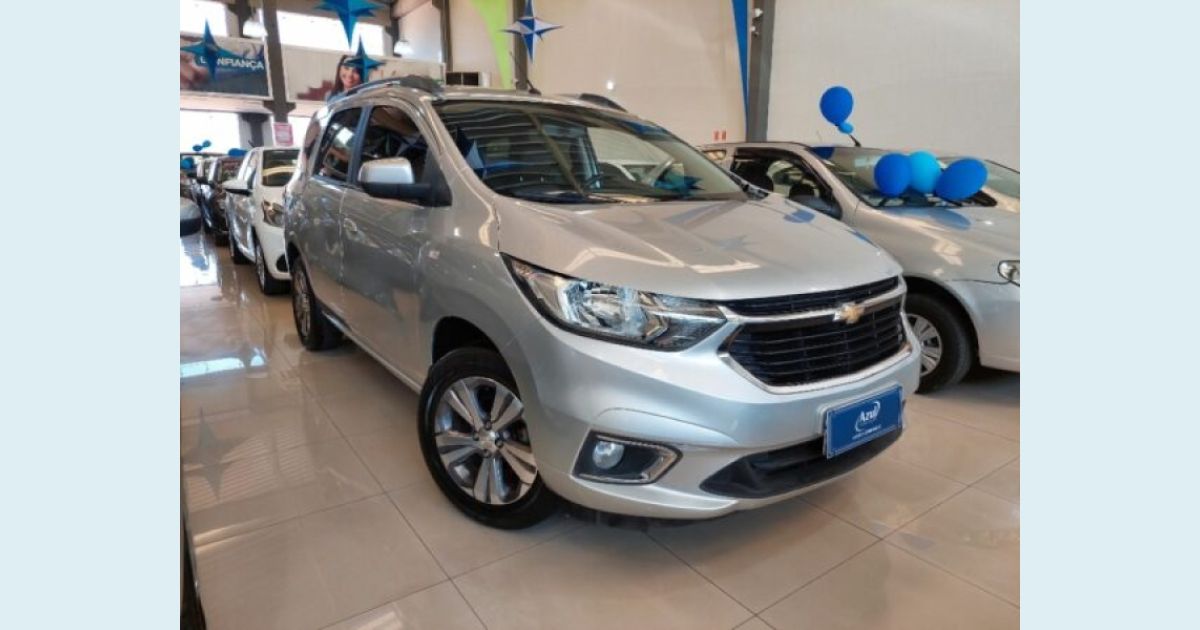 CHEVROLET SPIN