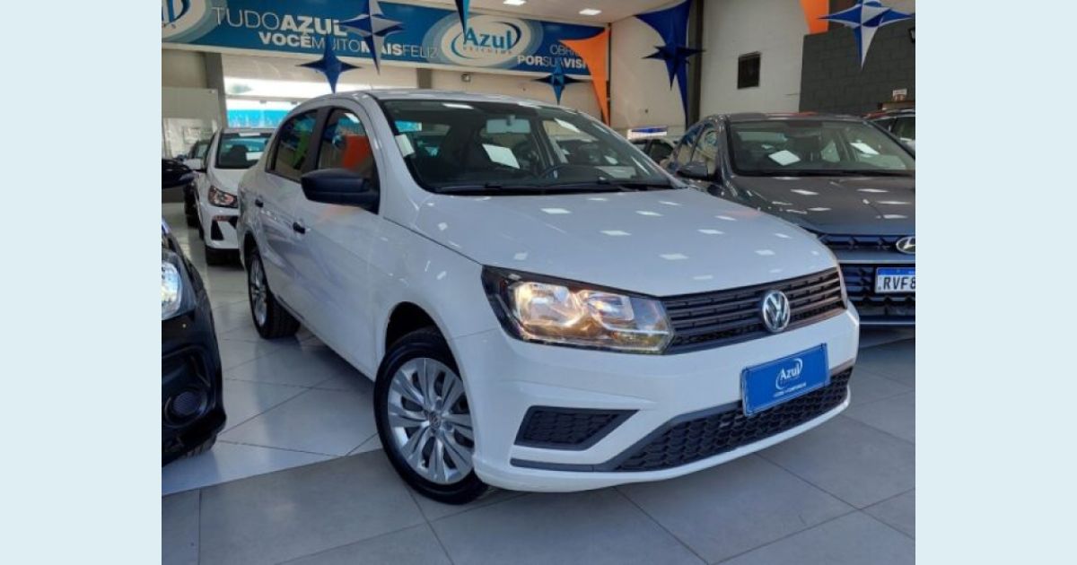 VOLKSWAGEN VOYAGE