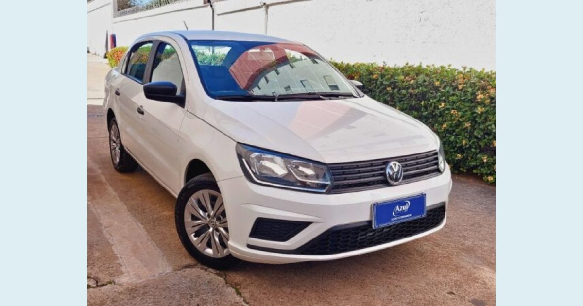 VOLKSWAGEN VOYAGE