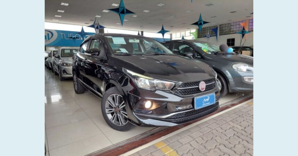 FIAT CRONOS