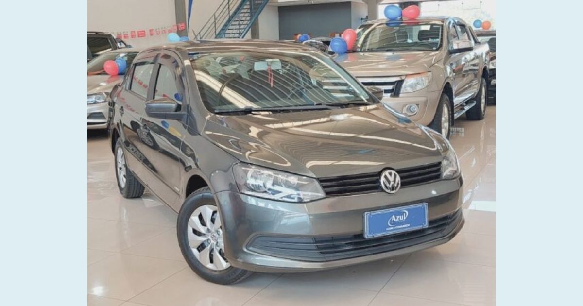 VOLKSWAGEN VOYAGE