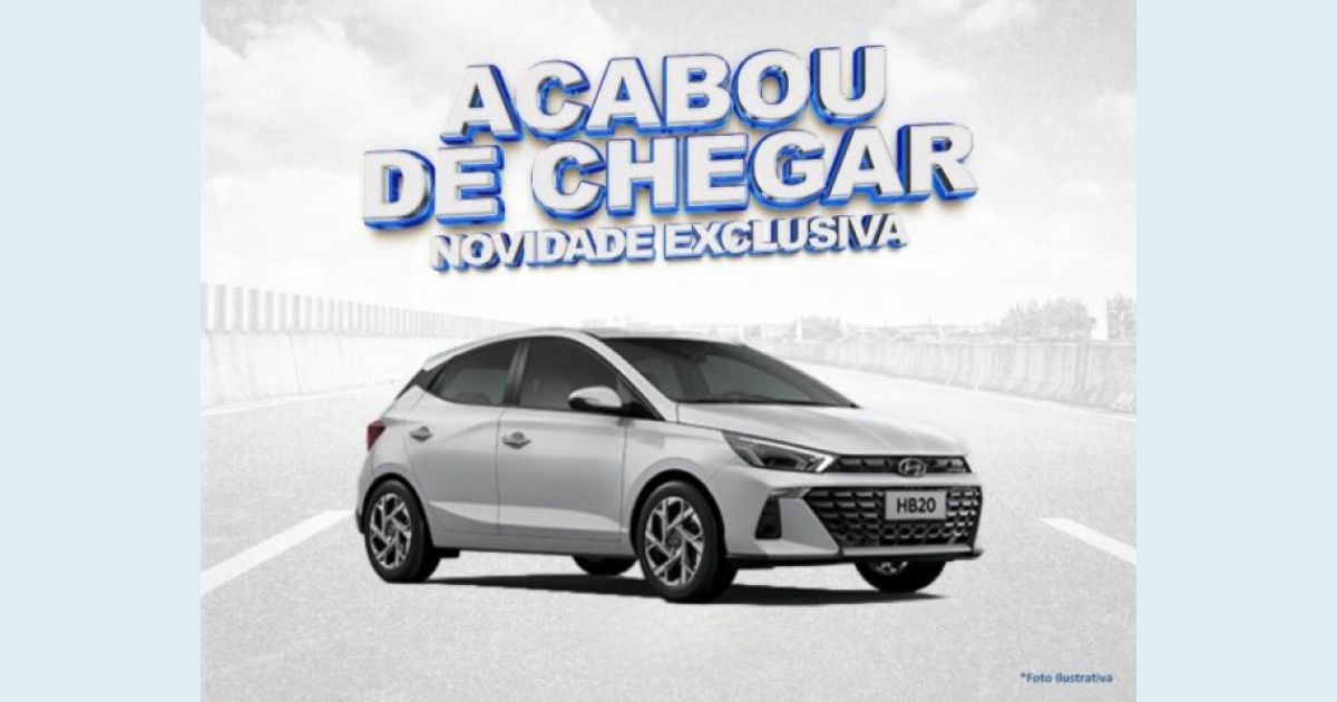 HYUNDAI HB20