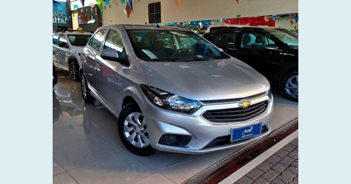 CHEVROLET ONIX