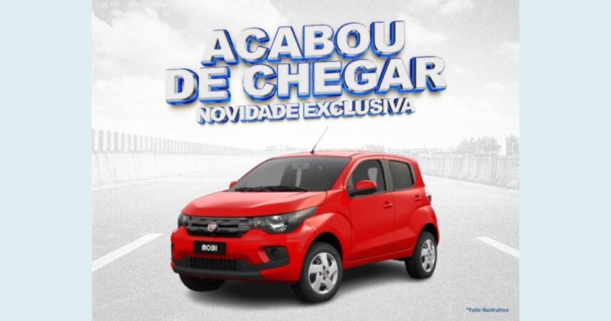 FIAT MOBI