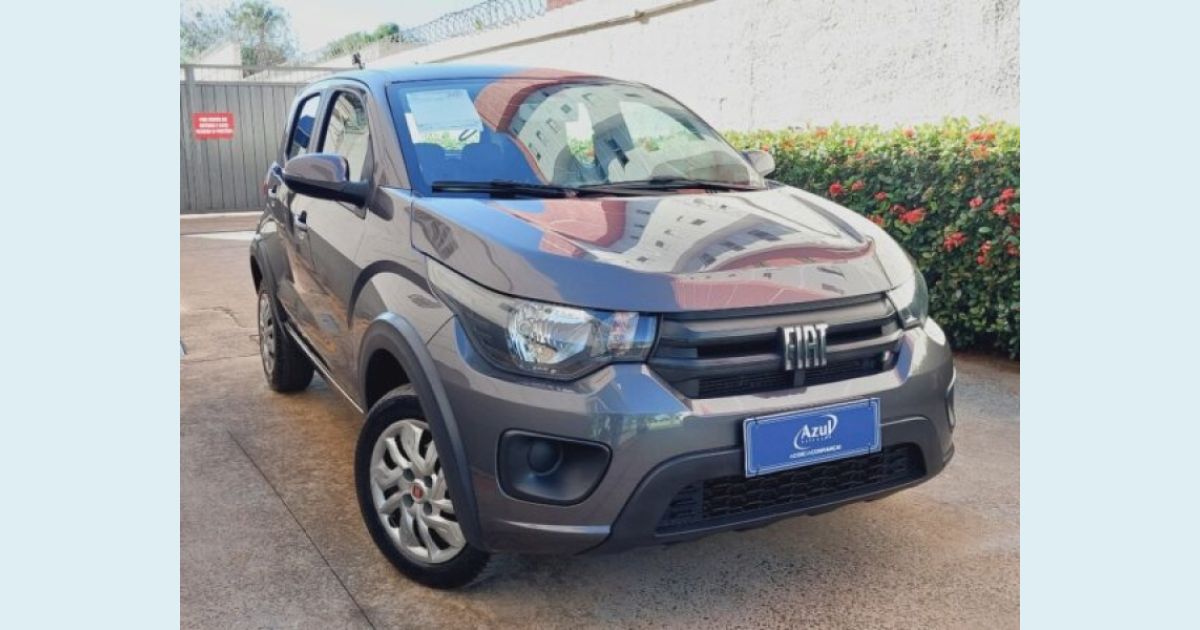 FIAT MOBI
