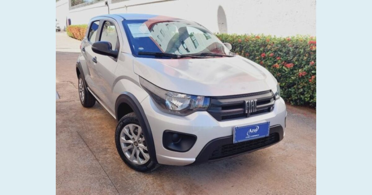 FIAT MOBI