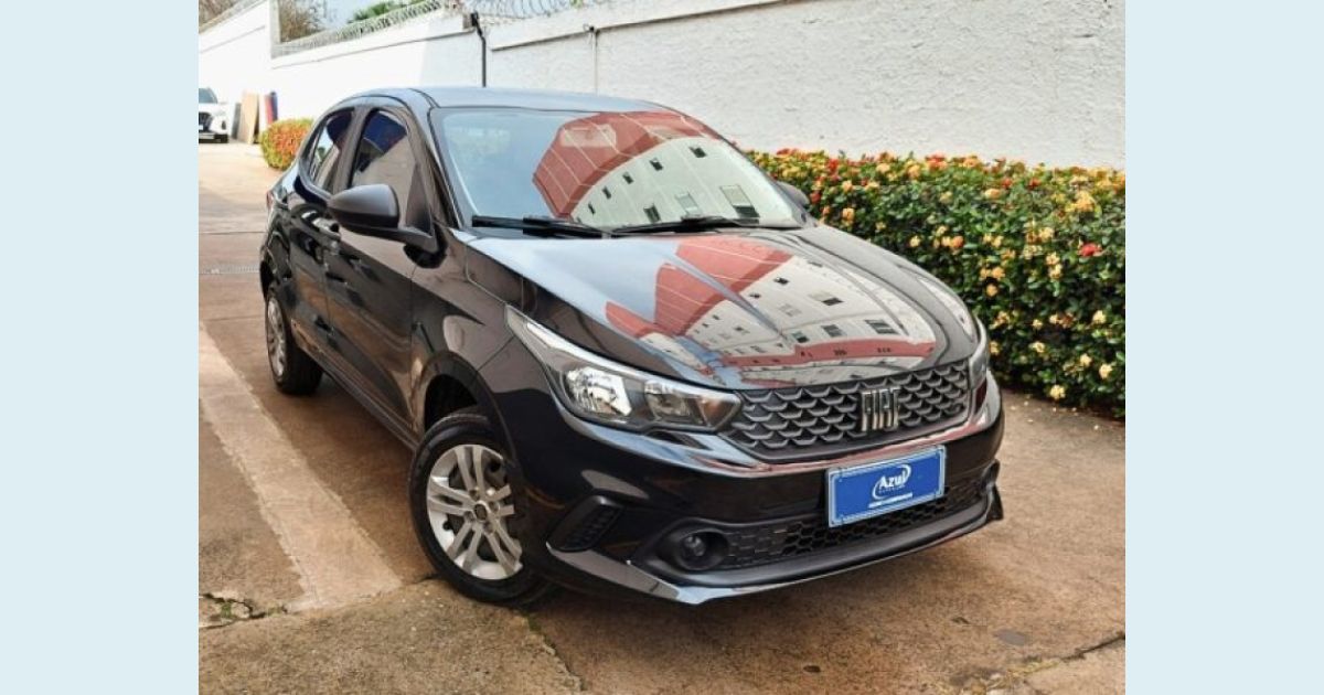FIAT ARGO