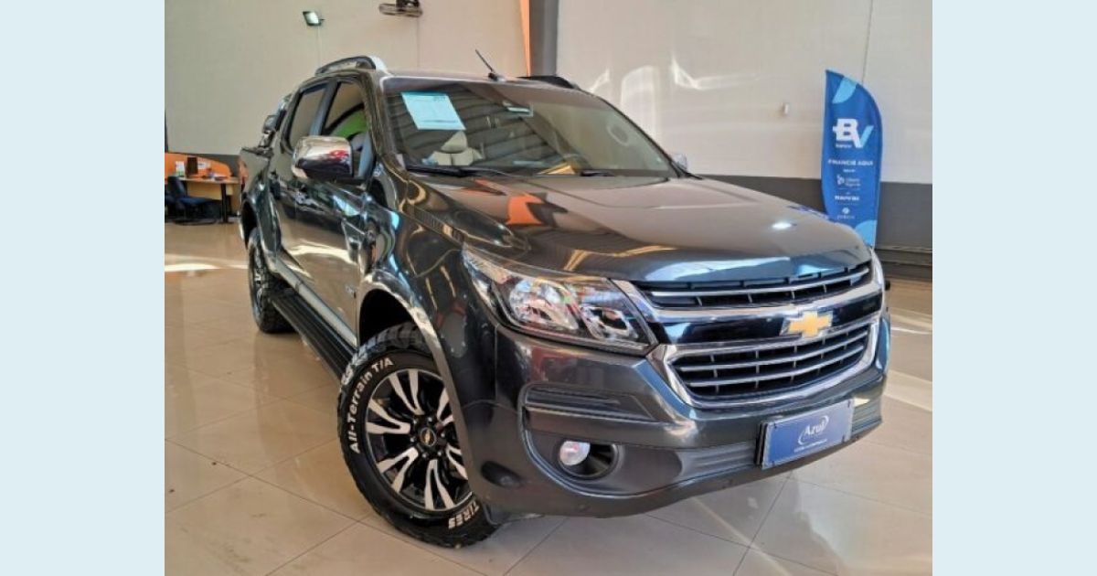 CHEVROLET S10