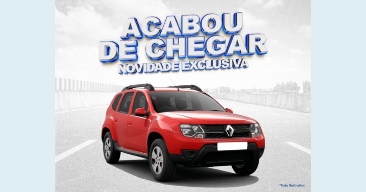 RENAULT DUSTER