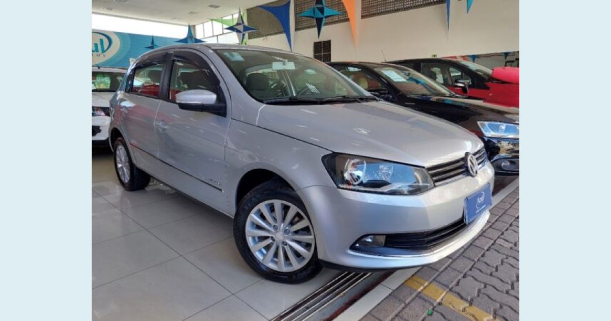 VOLKSWAGEN GOL