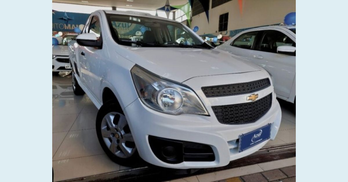 CHEVROLET MONTANA