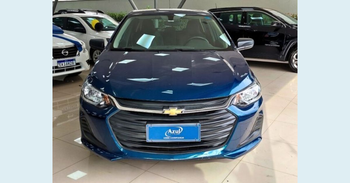 CHEVROLET ONIX