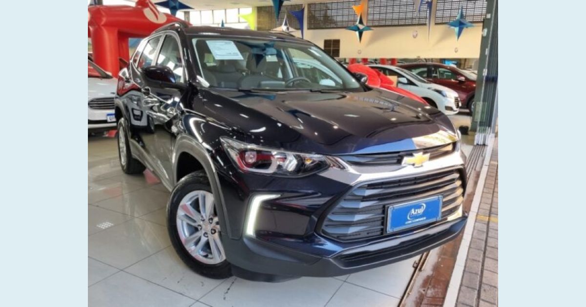 CHEVROLET TRACKER
