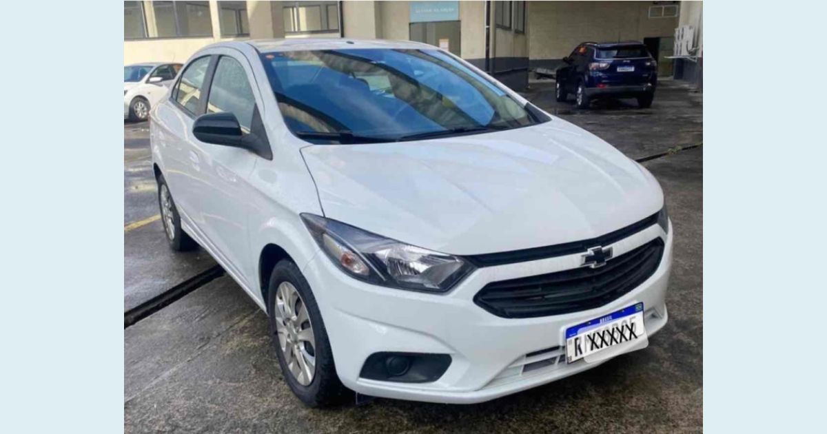 CHEVROLET JOY