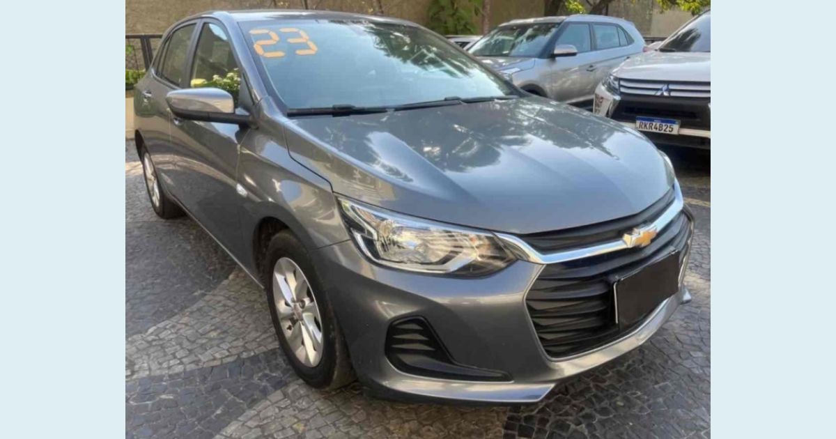 CHEVROLET ONIX