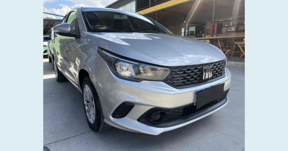 FIAT ARGO