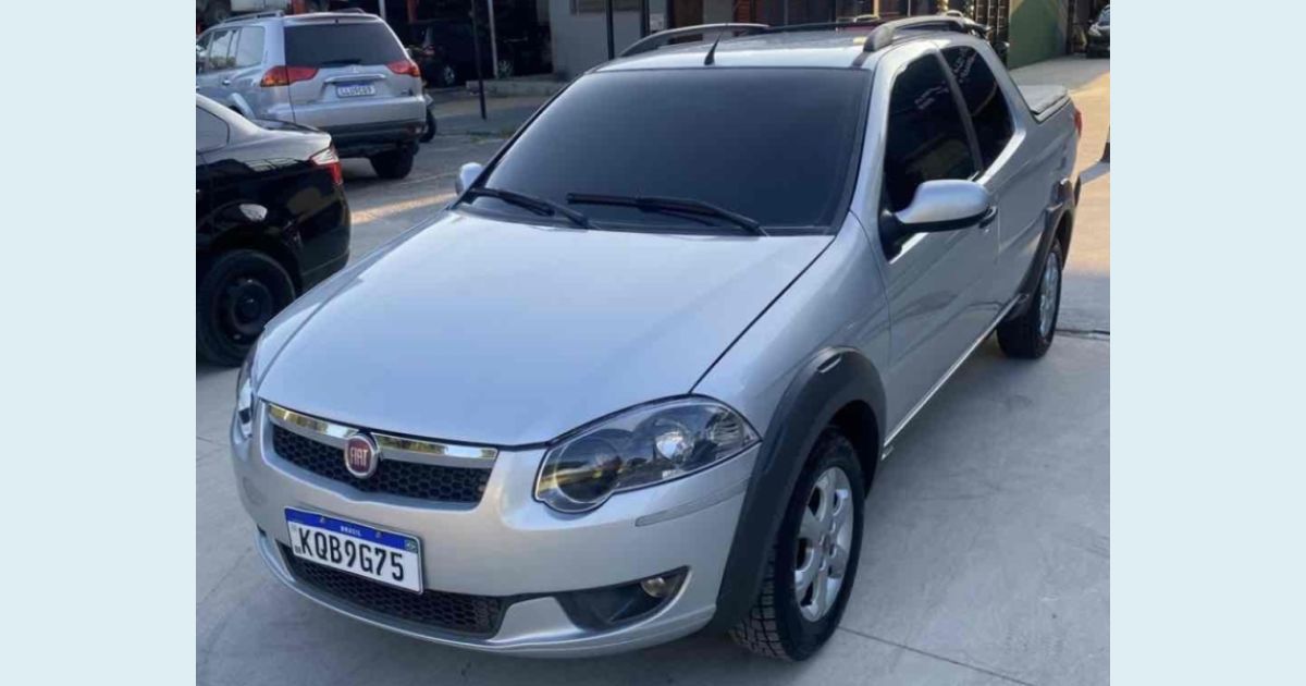 FIAT STRADA