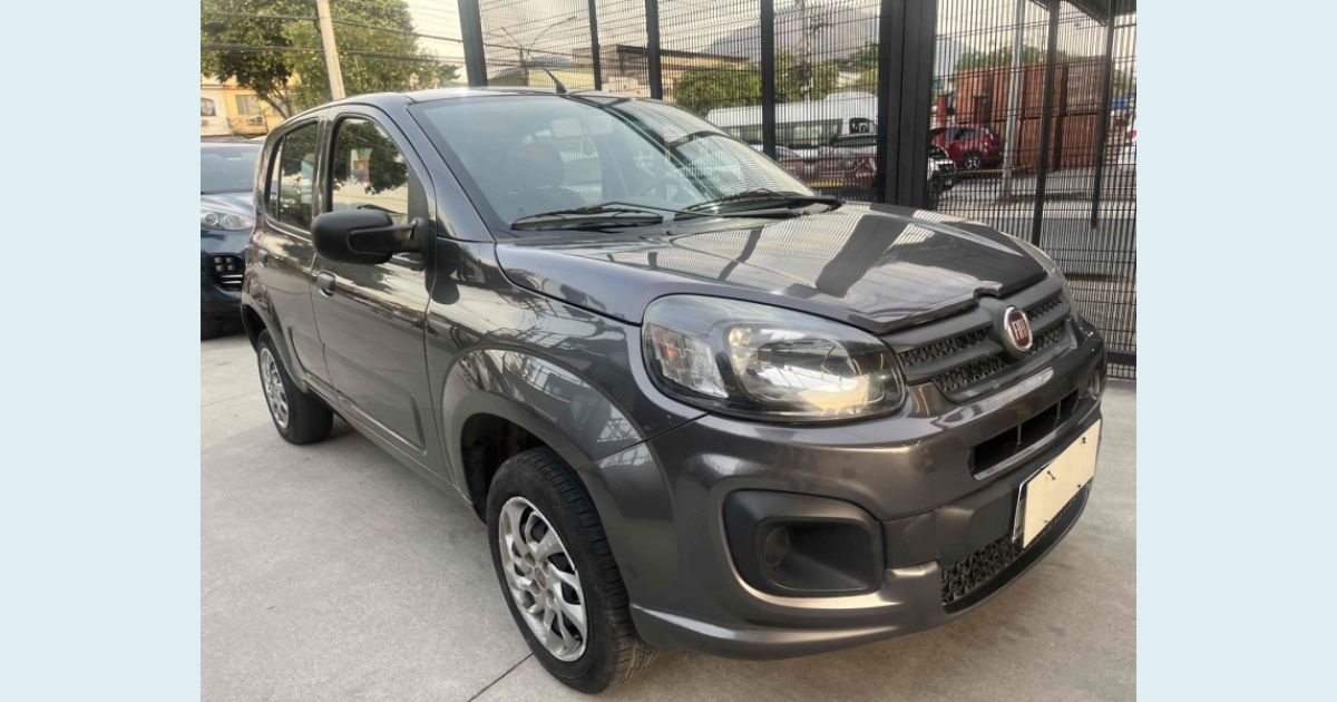 FIAT UNO