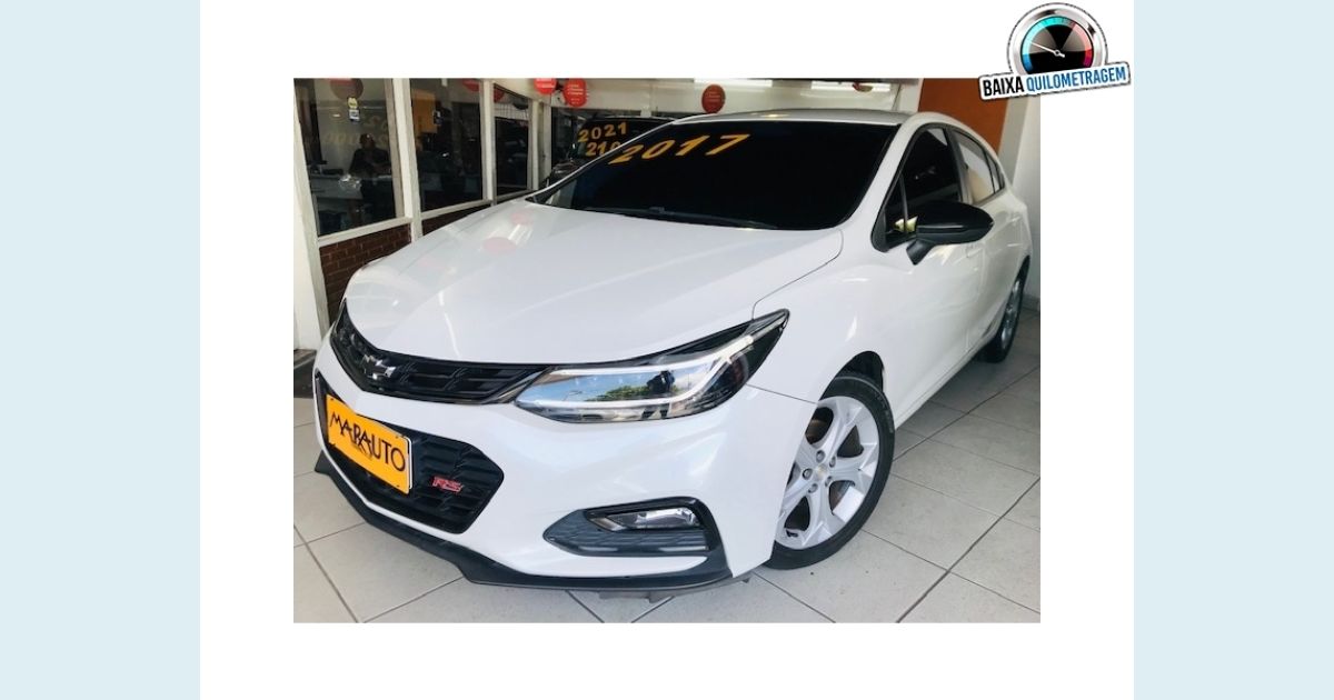 CHEVROLET CRUZE
