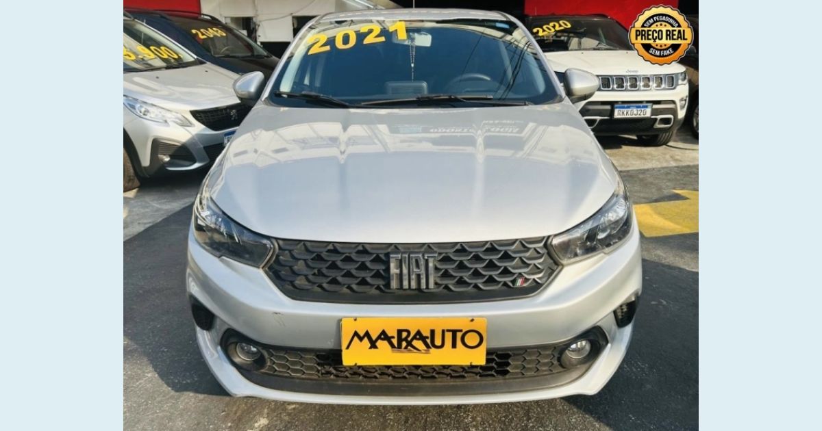 FIAT ARGO