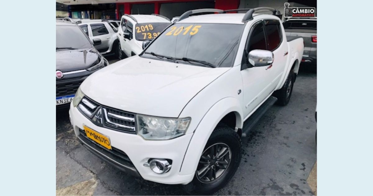 MITSUBISHI L200 TRITON