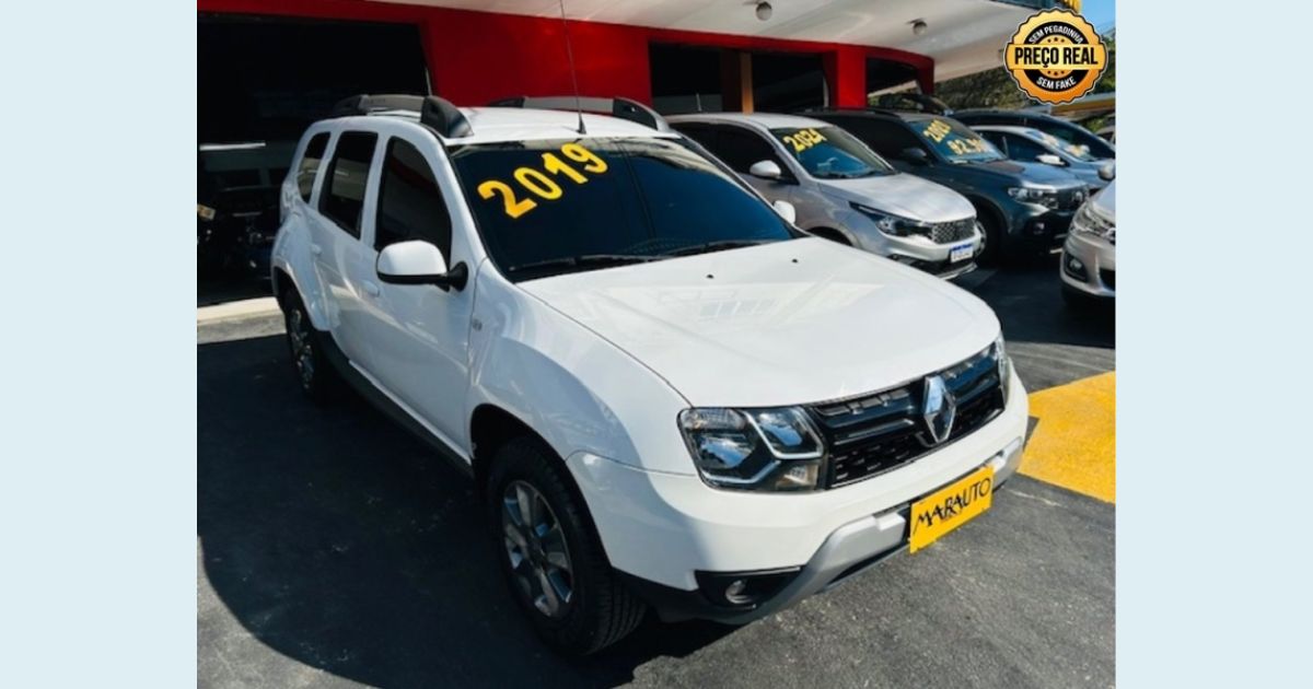 RENAULT DUSTER