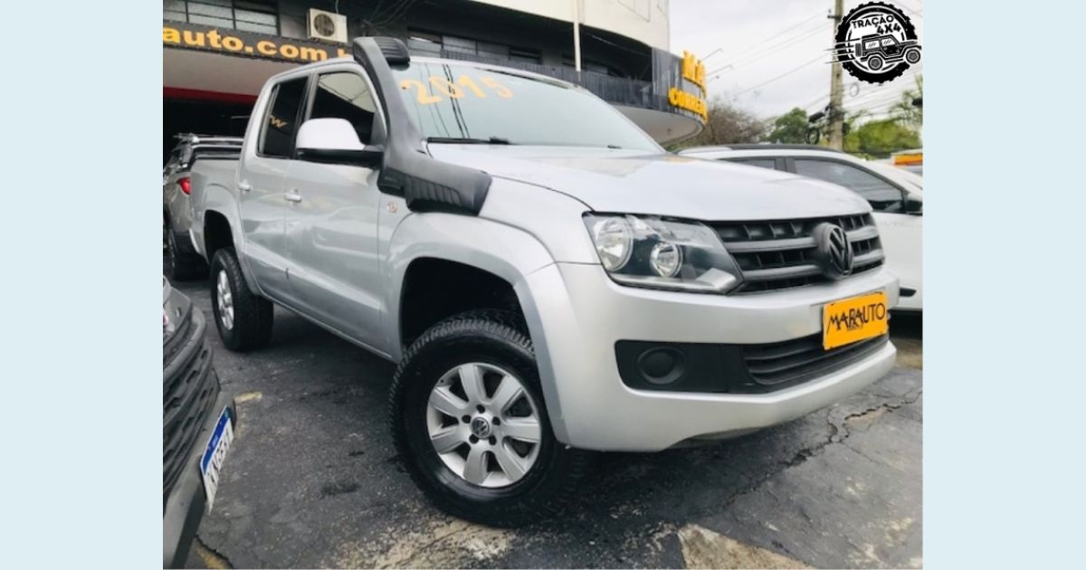 VOLKSWAGEN AMAROK