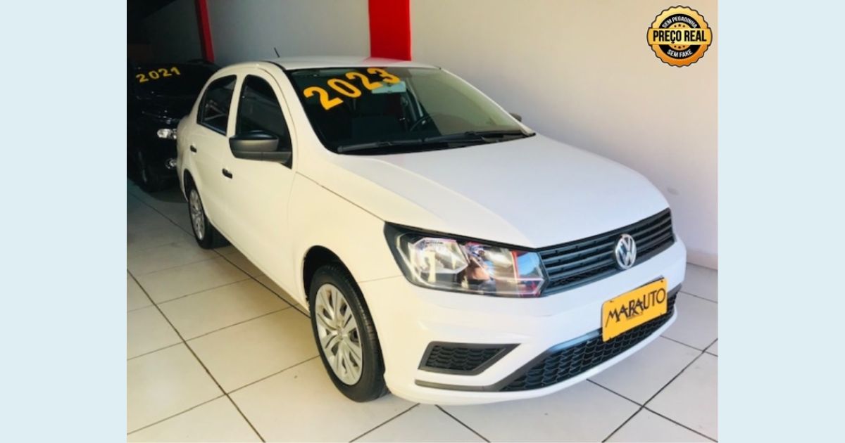 VOLKSWAGEN VOYAGE