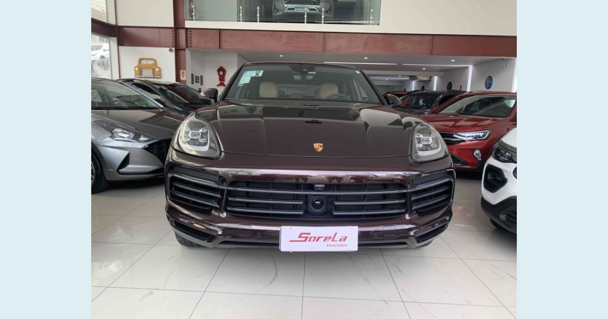 PORSCHE CAYENNE