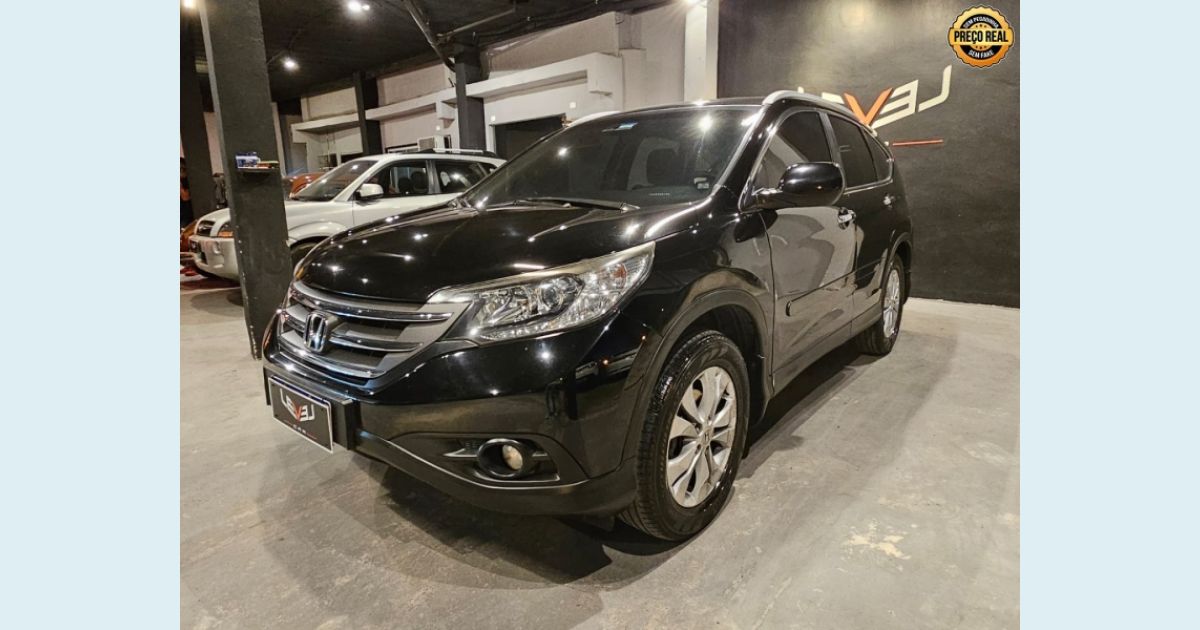 HONDA CRV