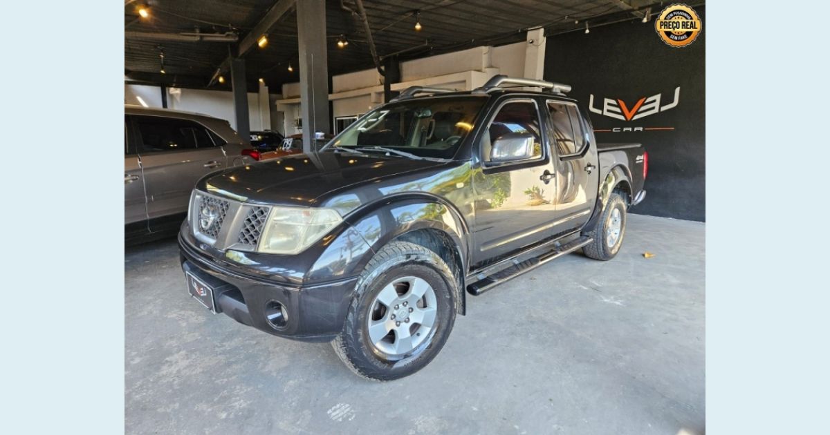 NISSAN FRONTIER
