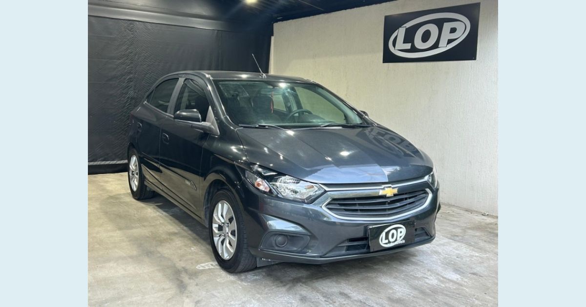 CHEVROLET ONIX