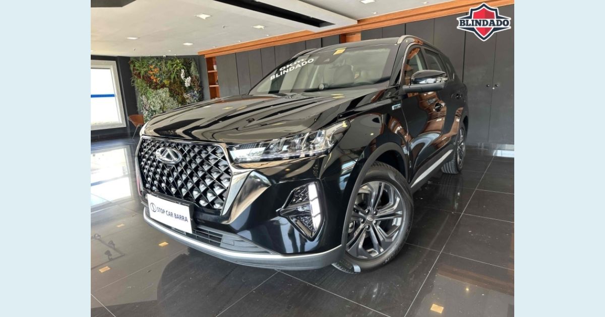 CHERY TIGGO